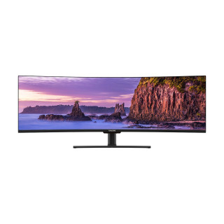 YASHI PIONEER 49 IPS 4K HDMI DP 144HZ CURVED HA MM